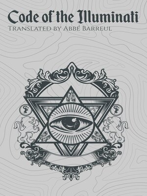 cover image of Code of the Illuminati